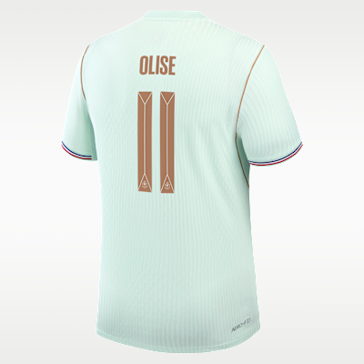 Michael Olise France National Team 2026 Match Away Men's Nike Dri
